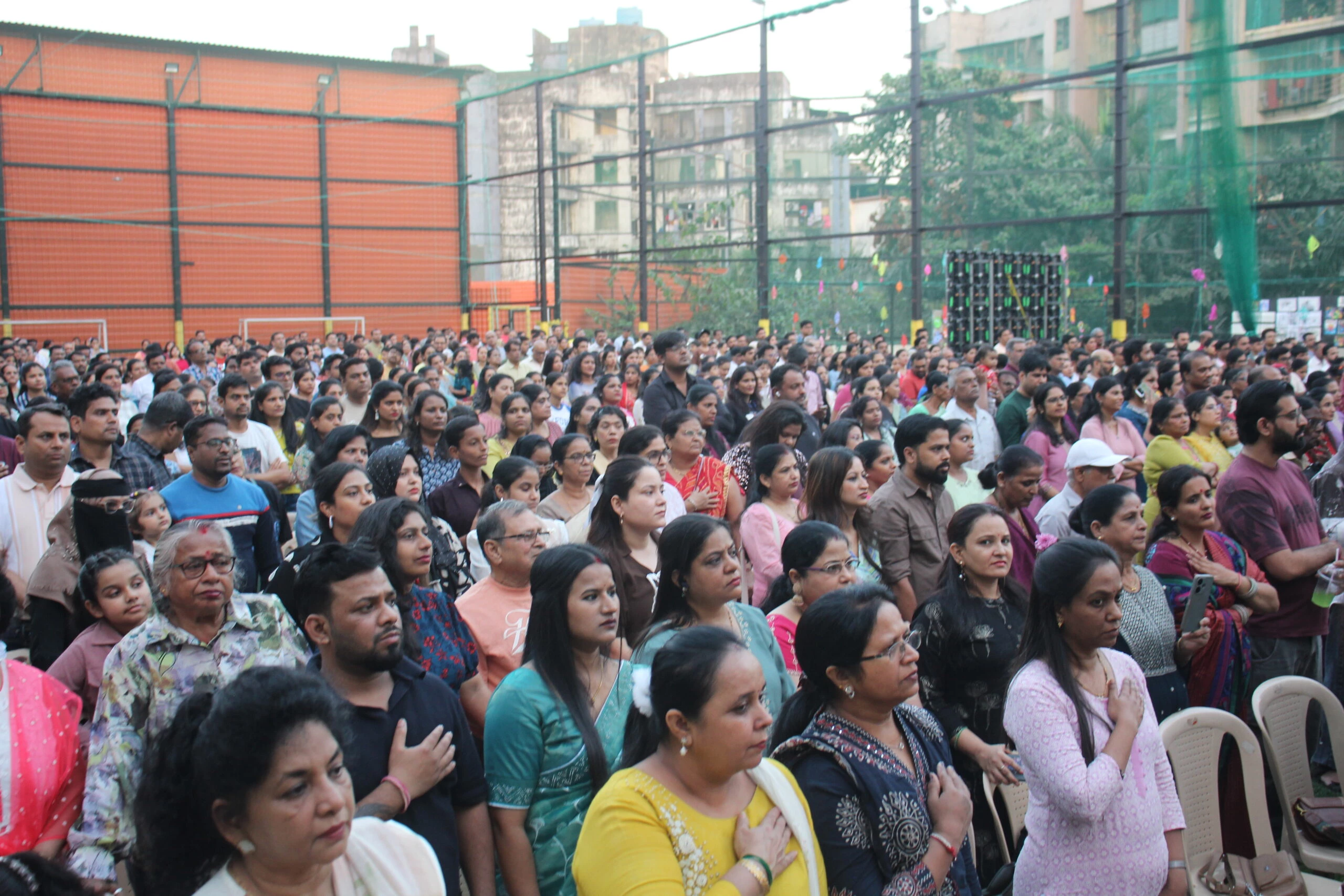 ACS Campus Environment